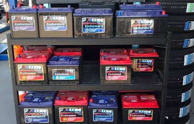 Lara Tyre and Battery workshop gallery image