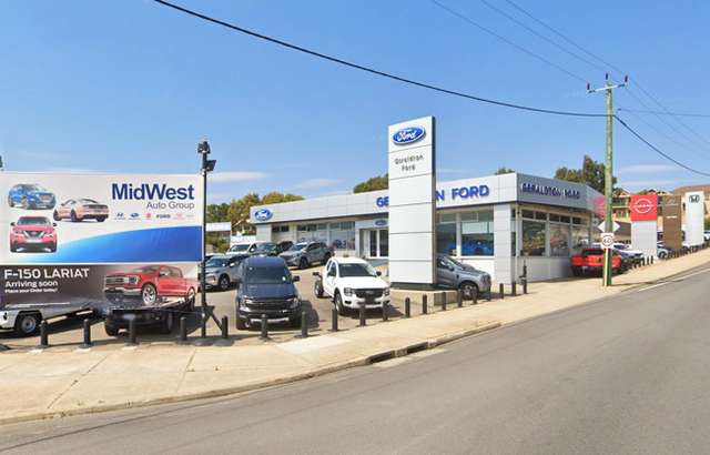 MidWest Auto Group workshop gallery image