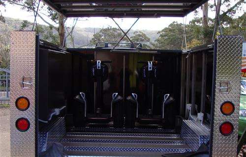 Goldys Trailers and Towbars workshop gallery image
