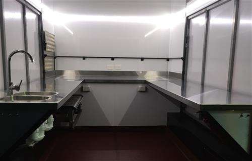 Goldys Trailers and Towbars workshop gallery image