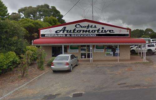 Crofts Automotive Repairs workshop gallery image
