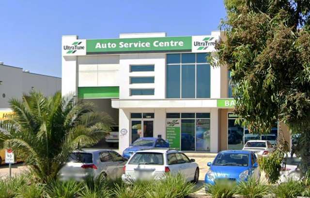 Ultra Tune Caroline Springs workshop gallery image