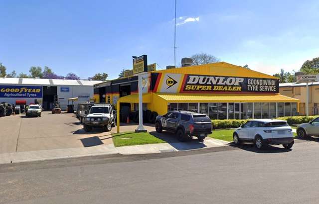 Dunlop Super Dealer Goondiwindi workshop gallery image