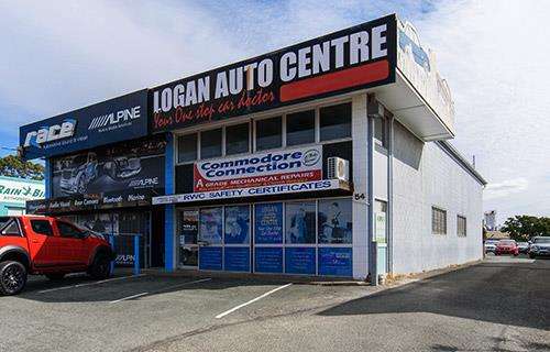 Logan Auto Centre Commodore Connection workshop gallery image