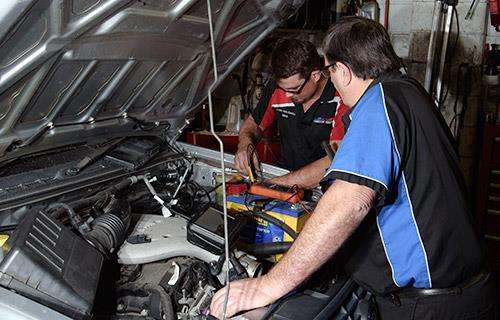 Logan Auto Centre Commodore Connection workshop gallery image