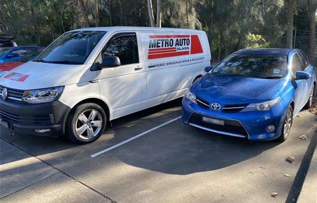 Metro Auto Glass workshop gallery image