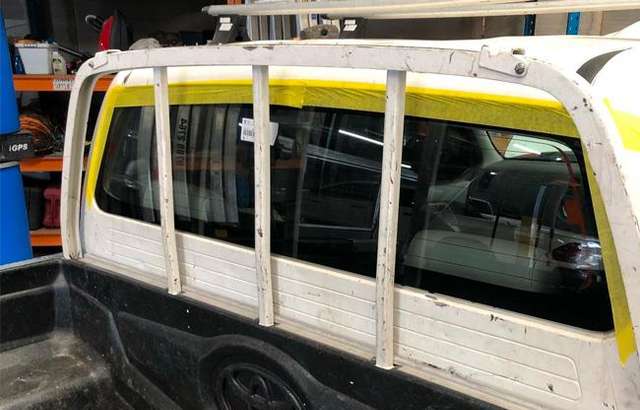 Western Sydney Windscreens workshop gallery image