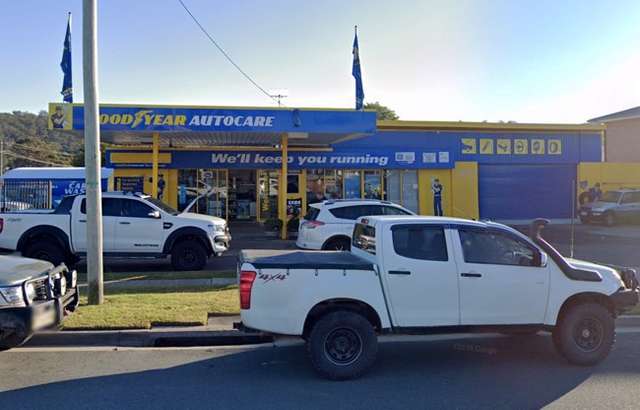 Goodyear Autocare Merimbula workshop gallery image
