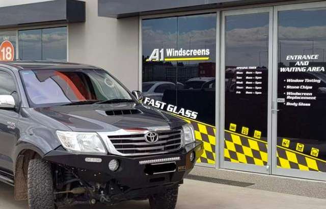 A1 Windscreens Pakenham workshop gallery image