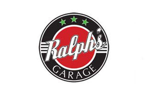 Ralph's Garage workshop gallery image