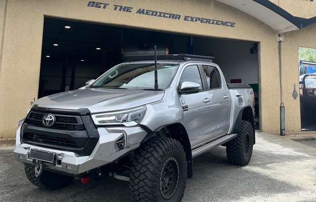 Medicar Automotive Solutions workshop gallery image