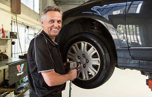 Varsity Mechanical Services workshop gallery image