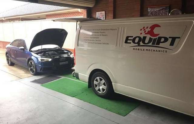 Equipt Mobile Mechanics workshop gallery image