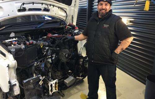 CTC Car Repairs workshop gallery image