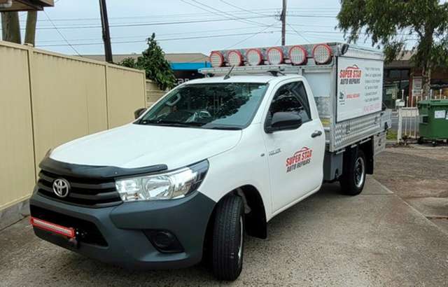 Super Star Auto Repairs workshop gallery image