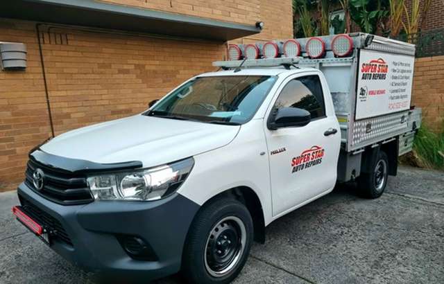 Super Star Auto Repairs workshop gallery image