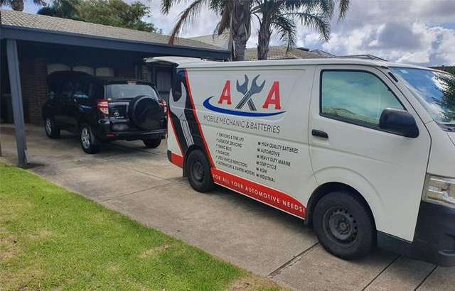 AA Mobile Mechanic workshop gallery image