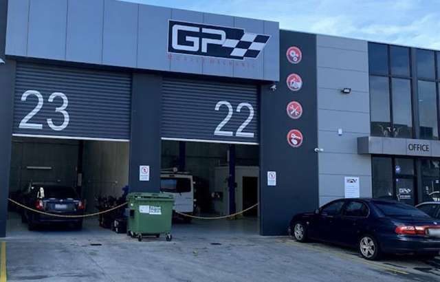 GP Mobile Mechanic workshop gallery image