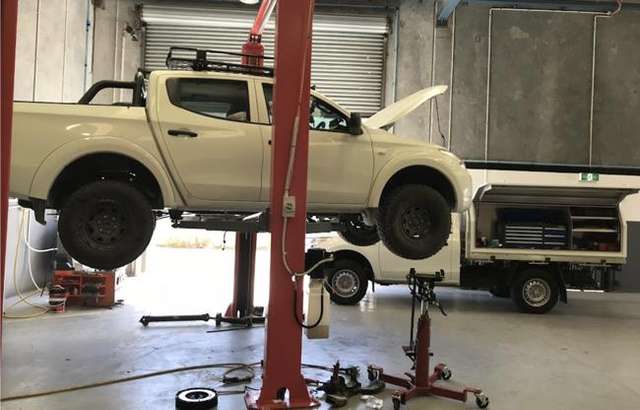 GP Mobile Mechanic workshop gallery image