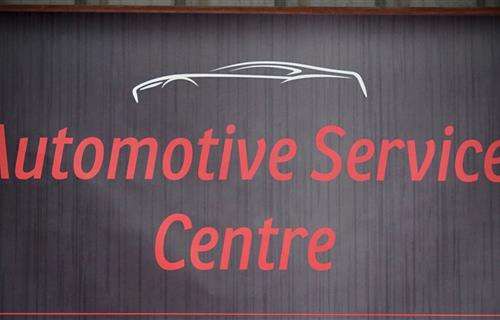 Automotive Service Centre workshop gallery image