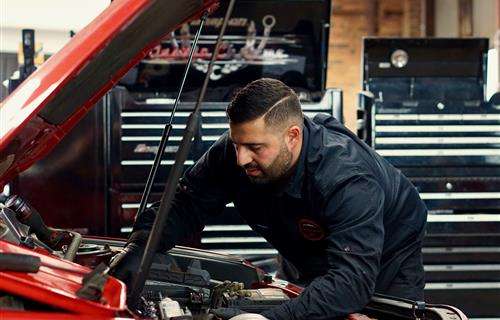 Automotive Service Centre workshop gallery image