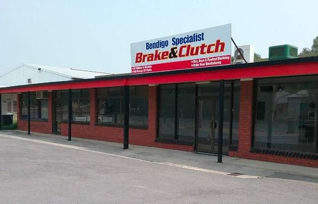 Bendigo Specialist Brake and Clutch workshop gallery image