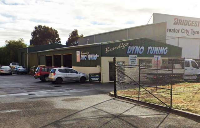 Bendigo Dyno Tuning workshop gallery image