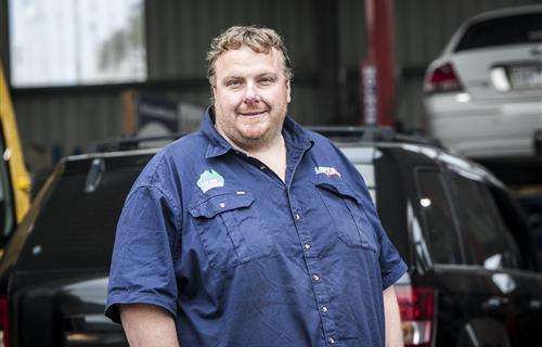 Lowes Auto Repairs workshop gallery image