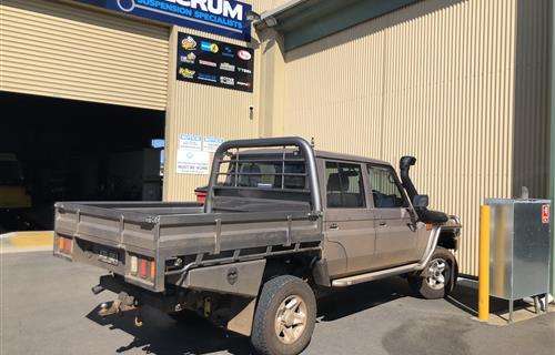 Lowes Auto Repairs workshop gallery image