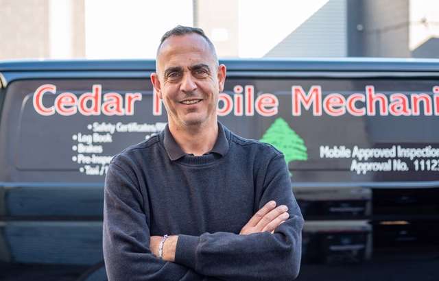 Cedar Mobile Mechanic workshop gallery image