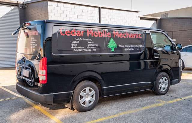 Cedar Mobile Mechanic workshop gallery image