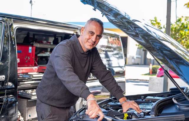 Cedar Mobile Mechanic workshop gallery image