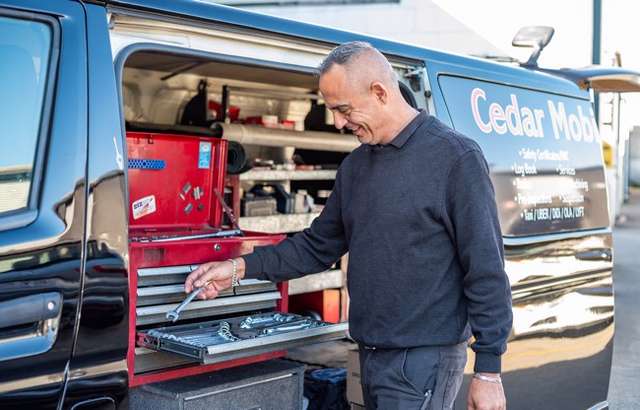 Cedar Mobile Mechanic workshop gallery image