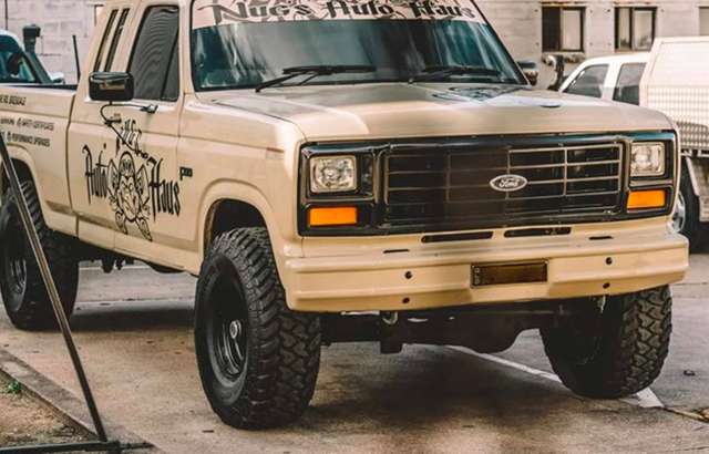 Nug's Auto Haus workshop gallery image