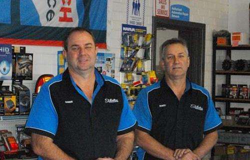 Schultz Automotive Services workshop gallery image