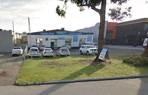 Schultz Automotive Services workshop gallery image