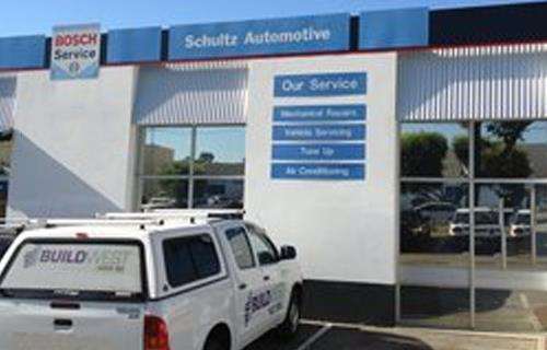 Schultz Automotive Services workshop gallery image