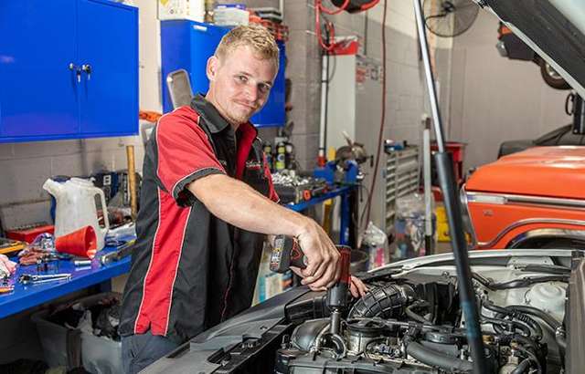 Torqueline Automotive Mobile Service workshop gallery image