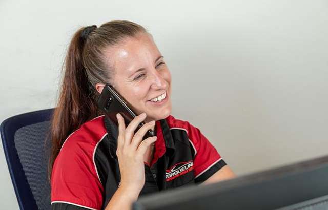 Torqueline Automotive Mobile Service workshop gallery image