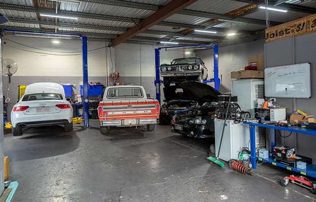 Torqueline Automotive Mobile Service workshop gallery image