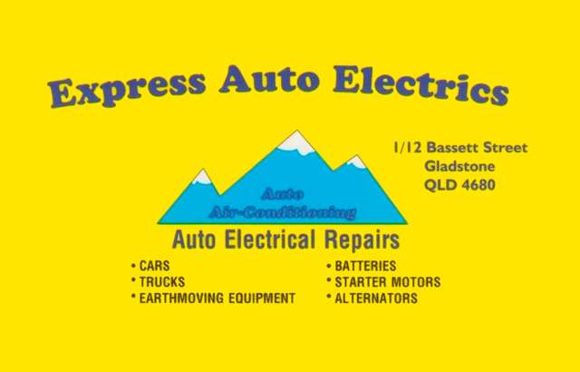 Express Auto Electrics workshop gallery image
