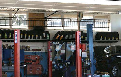 Krishna Auto workshop gallery image
