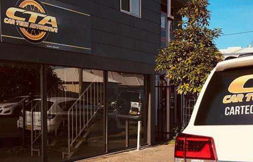 Car Tech Automotive workshop gallery image