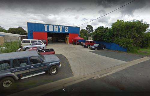 Tony's Workshop workshop gallery image