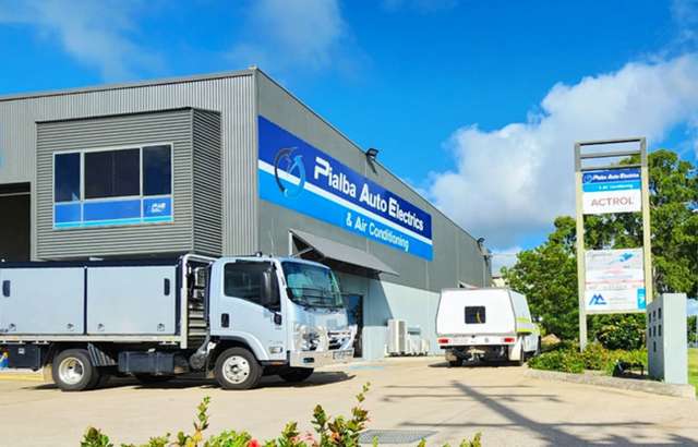 Pialba Auto Electrics workshop gallery image