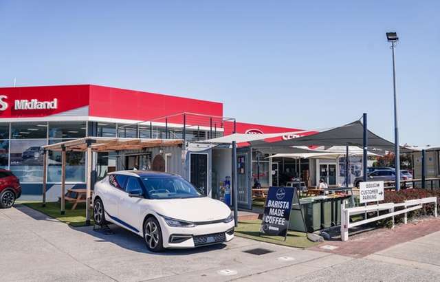 Midland City Service Centre workshop gallery image