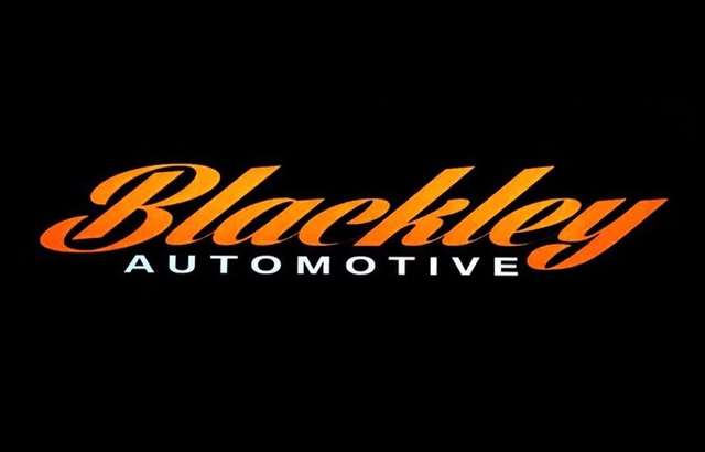Blackley Automotive workshop gallery image