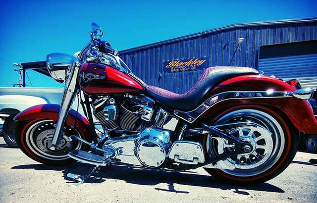 Blackley Automotive workshop gallery image