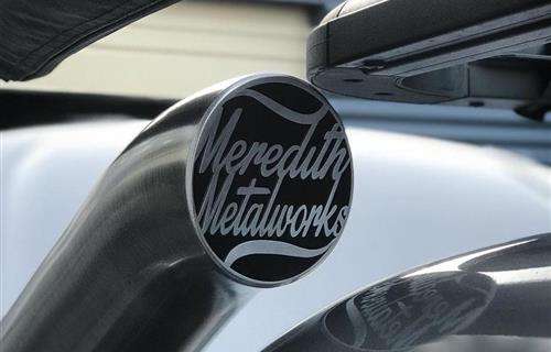 Meredith Metalworks workshop gallery image