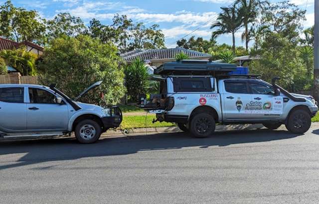 Carbon Cleaning Australia workshop gallery image